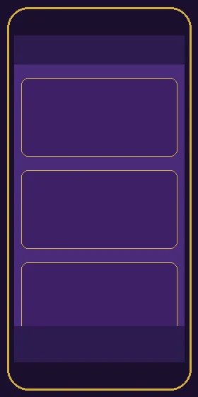 c7娱乐手机APP界面展示